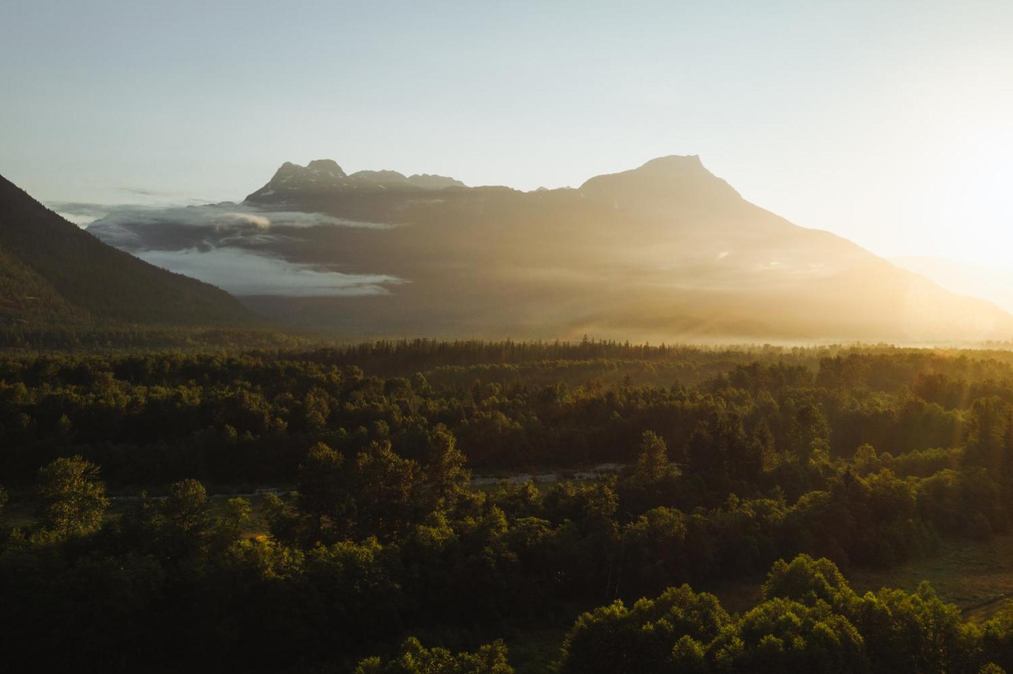 Bella Coola Grizzly Tours And Resort Hagensborg Екстериор снимка