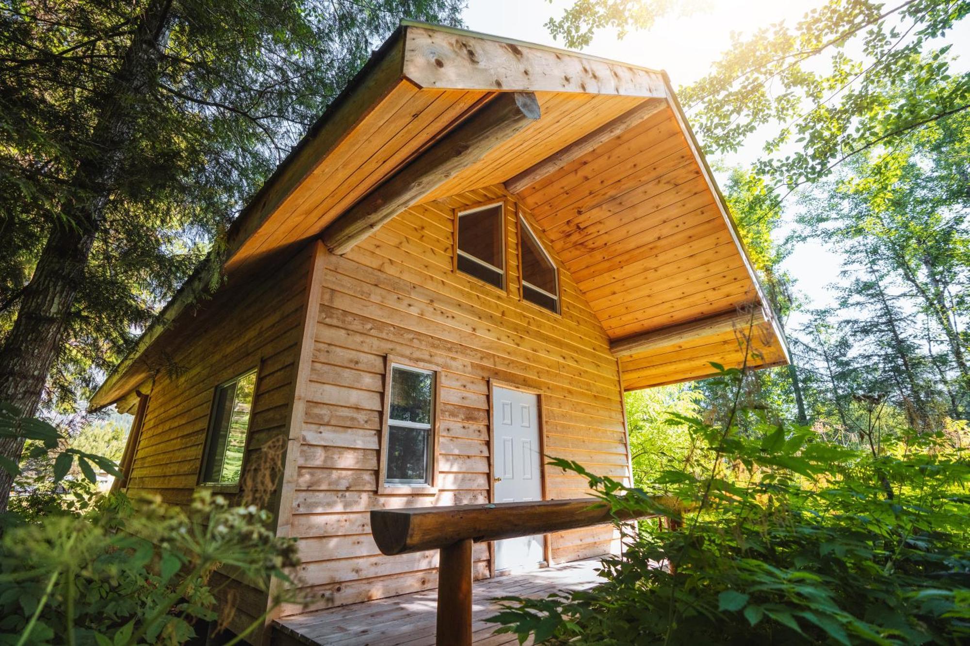 Bella Coola Grizzly Tours And Resort Hagensborg Екстериор снимка